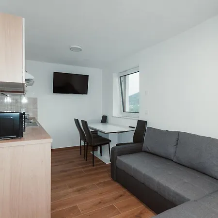 Apartmaji Laznik *