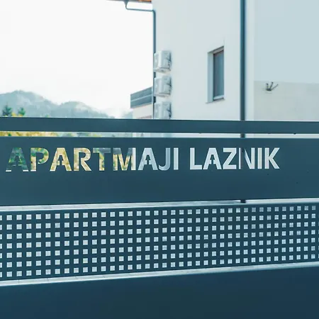 Apartmaji Laznik * Ljubno