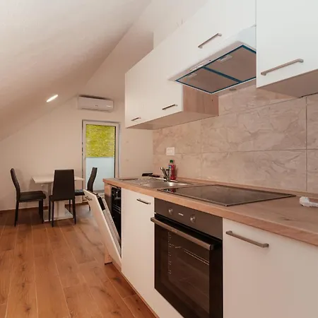 Апартаменты Apartmaji Laznik